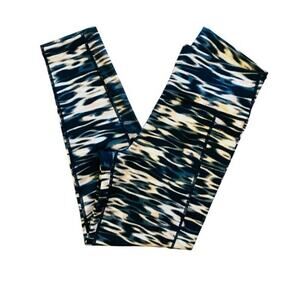 Sweaty Betty The Super Sculpt Leggings 7/8 Length Medium